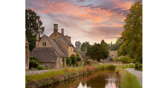 The Cotswolds is one of the most romantic staycation destinations in the UK